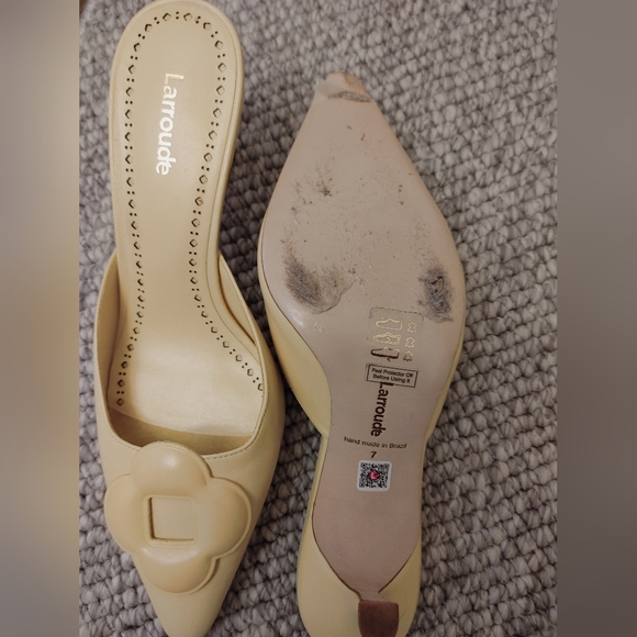 Larroude Mules - Picture 3 of 6
